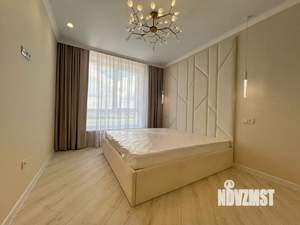 2-к квартира, вторичка, 72м2, 18/25 этаж