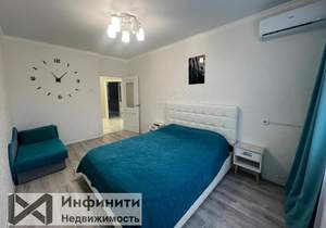2-к квартира, вторичка, 55м2, 17/18 этаж