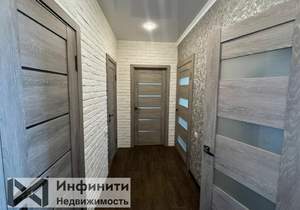 2-к квартира, вторичка, 65м2, 17/17 этаж