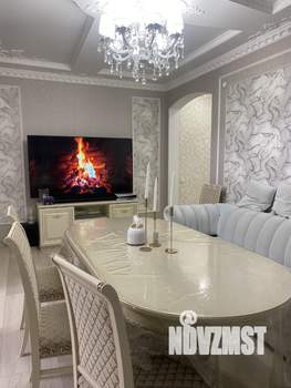 3-к квартира, вторичка, 117м2, 14/17 этаж