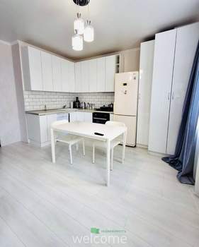 1-к квартира, вторичка, 52м2, 11/18 этаж