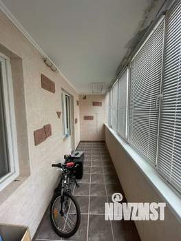 1-к квартира, вторичка, 60м2, 6/11 этаж