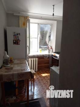 1-к квартира, вторичка, 34м2, 4/5 этаж
