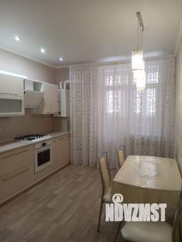 3-к квартира, вторичка, 86м2, 6/16 этаж