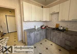 1-к квартира, вторичка, 36м2, 8/18 этаж