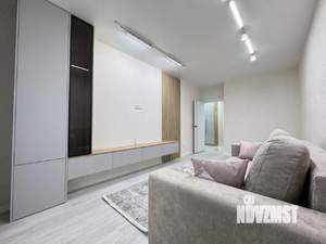 2-к квартира, сданный дом, 62м2, 8/9 этаж