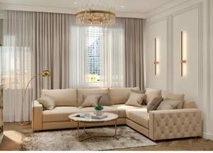 2-к квартира, вторичка, 83м2, 2/10 этаж