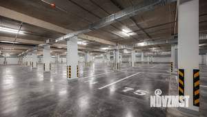 3-к квартира, строящийся дом, 97м2, 6/10 этаж