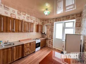1-к квартира, вторичка, 41м2, 2/12 этаж