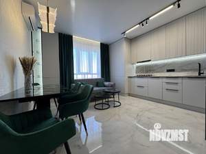 2-к квартира, вторичка, 58м2, 11/14 этаж