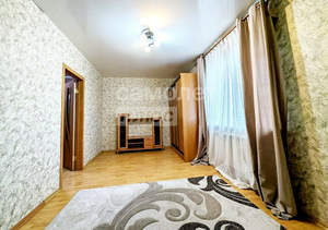 1-к квартира, вторичка, 39м2, 3/4 этаж