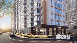 2-к квартира, вторичка, 51м2, 2/21 этаж