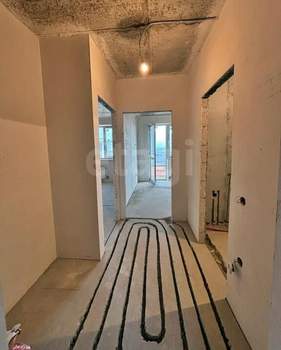 1-к квартира, вторичка, 40м2, 17/18 этаж