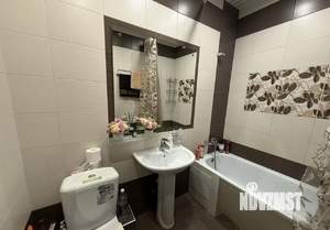 1-к квартира, вторичка, 45м2, 6/9 этаж