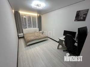 2-к квартира, вторичка, 60м2, 1/8 этаж