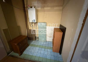 3-к квартира, вторичка, 63м2, 1/1 этаж