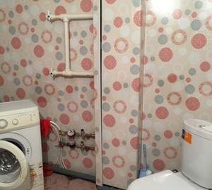 1-к квартира, вторичка, 47м2, 2/18 этаж