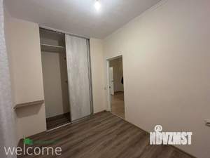 2-к квартира, вторичка, 43м2, 2/2 этаж