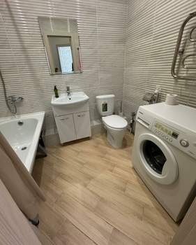 1-к квартира, вторичка, 34м2, 11/18 этаж