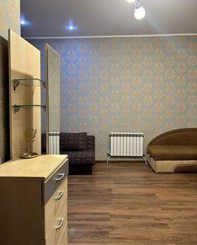 1-к квартира, вторичка, 30м2, 1/9 этаж