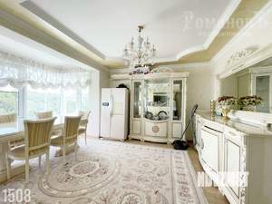 3-к квартира, вторичка, 111м2, 8/19 этаж