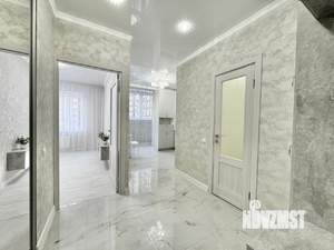 1-к квартира, вторичка, 39м2, 5/19 этаж