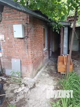 1-к квартира, вторичка, 30м2, 1/1 этаж