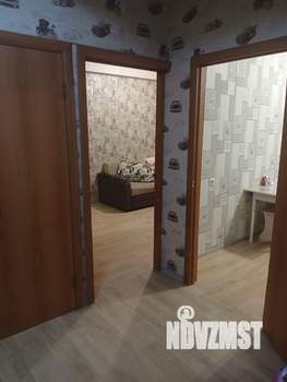 1-к квартира, вторичка, 37м2, 4/17 этаж