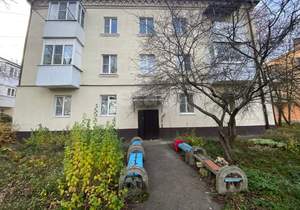 2-к квартира, вторичка, 41м2, 2/3 этаж