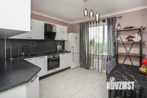 2-к квартира, вторичка, 55м2, 10/10 этаж