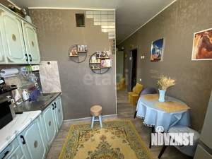 1-к квартира, вторичка, 36м2, 8/9 этаж