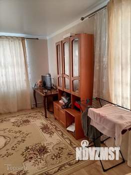 2-к квартира, вторичка, 55м2, 1/2 этаж