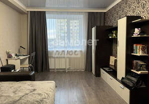 1-к квартира, вторичка, 35м2, 3/15 этаж