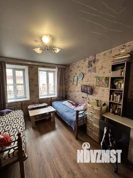 2-к квартира, вторичка, 38м2, 1/1 этаж