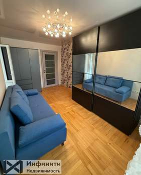 4-к квартира, вторичка, 98м2, 7/10 этаж