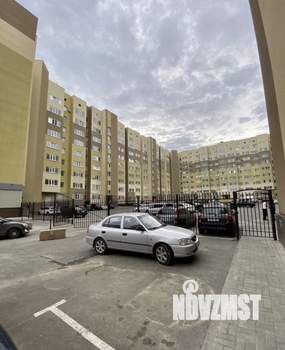 1-к квартира, сданный дом, 39м2, 7/10 этаж