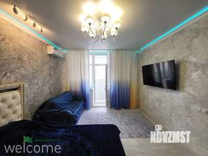 1-к квартира, вторичка, 44м2, 17/18 этаж