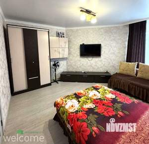 1-к квартира, вторичка, 42м2, 12/18 этаж