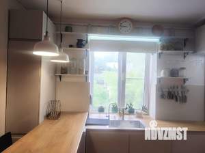 1-к квартира, вторичка, 41м2, 2/4 этаж