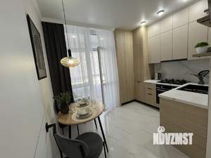 1-к квартира, вторичка, 36м2, 4/9 этаж