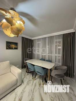1-к квартира, вторичка, 53м2, 8/17 этаж