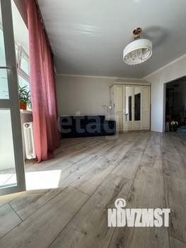 2-к квартира, вторичка, 60м2, 6/6 этаж