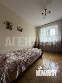 2-к квартира, вторичка, 43м2, 3/5 этаж