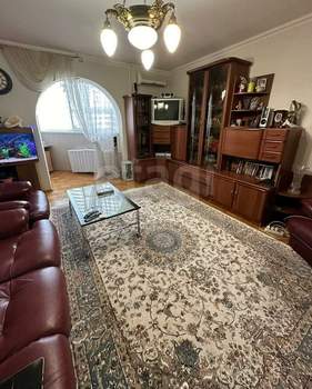 4-к квартира, вторичка, 89м2, 9/10 этаж