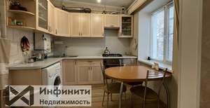 3-к квартира, вторичка, 56м2, 4/4 этаж