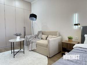 1-к квартира, вторичка, 36м2, 4/9 этаж