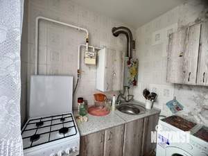 1-к квартира, вторичка, 32м2, 2/2 этаж