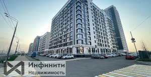 1-к квартира, вторичка, 37м2, 5/12 этаж