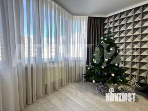 3-к квартира, вторичка, 85м2, 13/16 этаж