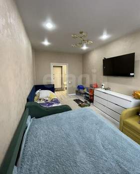 1-к квартира, вторичка, 40м2, 5/16 этаж